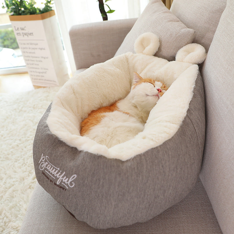 Cushion Puppy Kennel