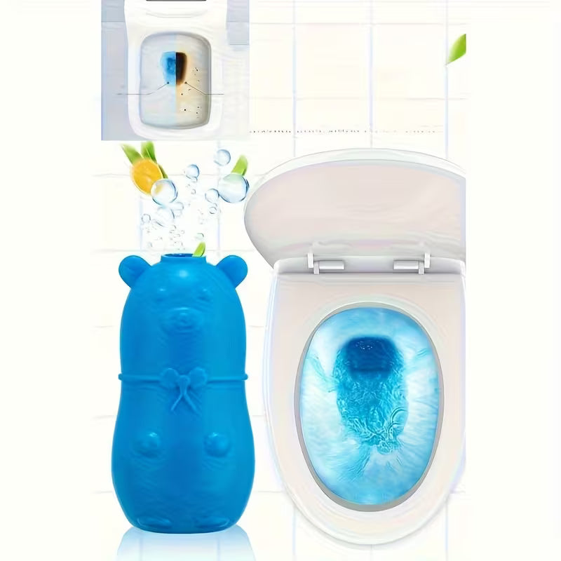 Bear Toilet Cleaner