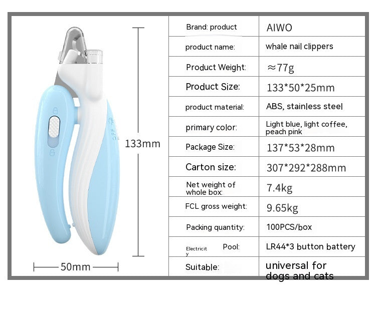 Pets Nail Clippers