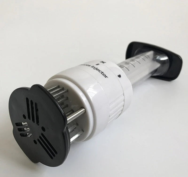 Sauces Injector