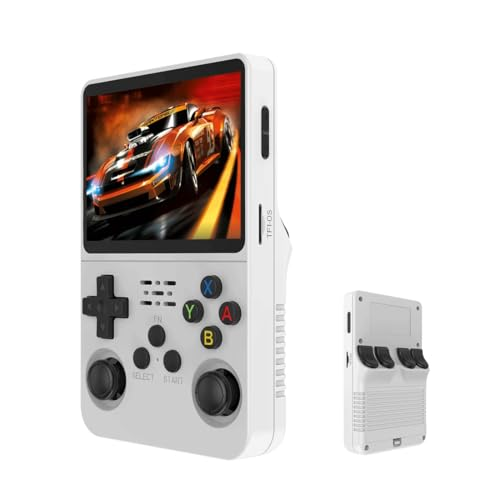 Retroblast X6 – 3.5" HD Handheld Retro Gaming Console (20,000 Games)