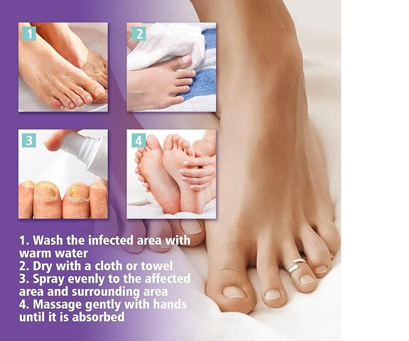 Nail Fungus Spray