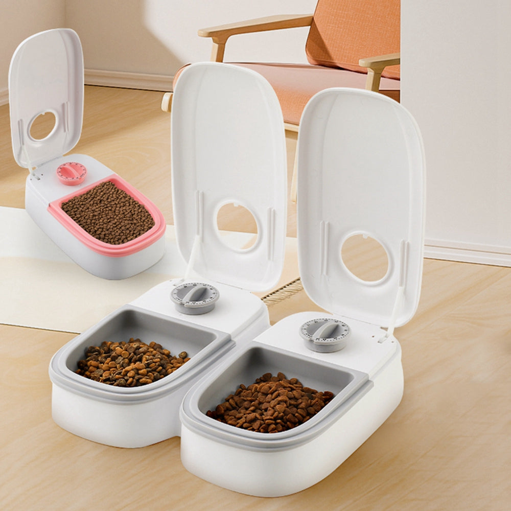 Smart Food Dispenser For Cats Dogs