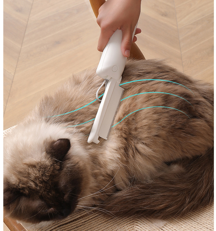 Pet Groomer Pet Hair Removal Brush