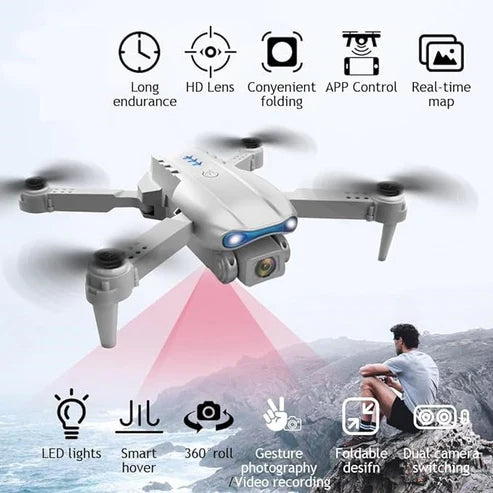 Profashional 4k Drone Drone Camera