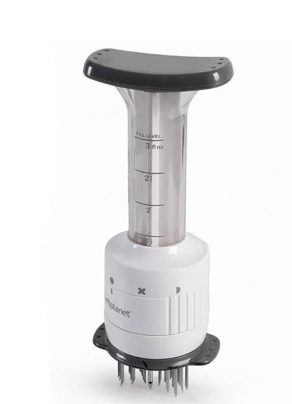 Sauces Injector