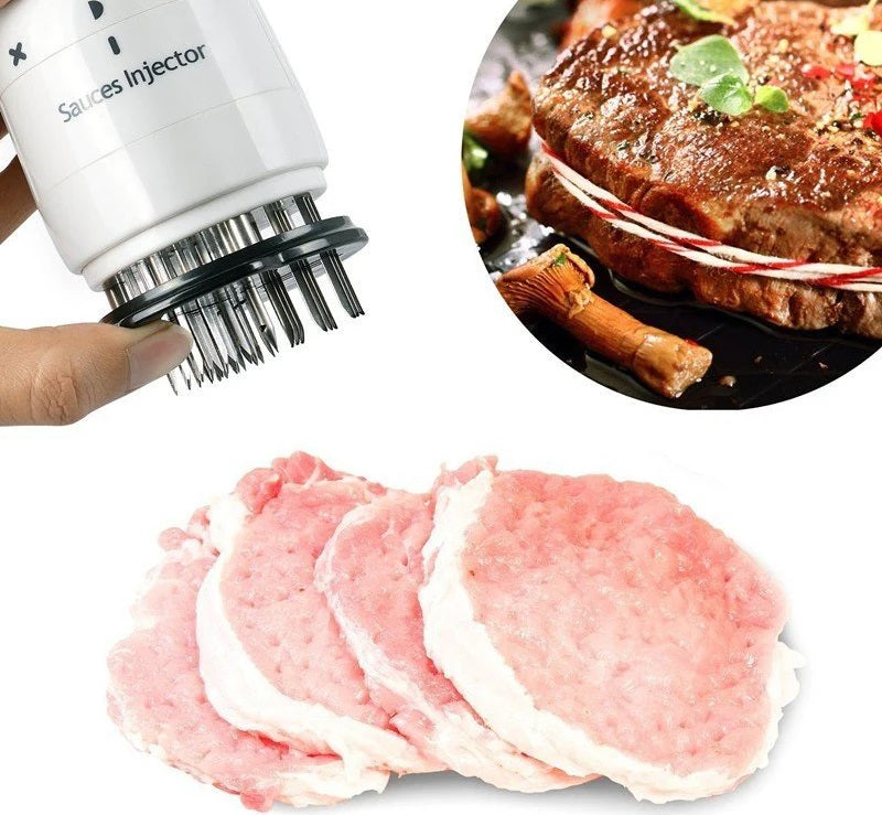 Sauces Injector