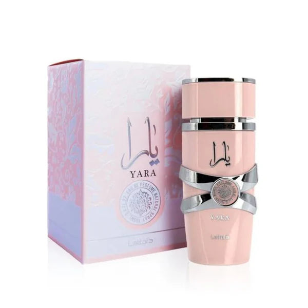 Lattafa Yara for Women EDP 100ml (Original)