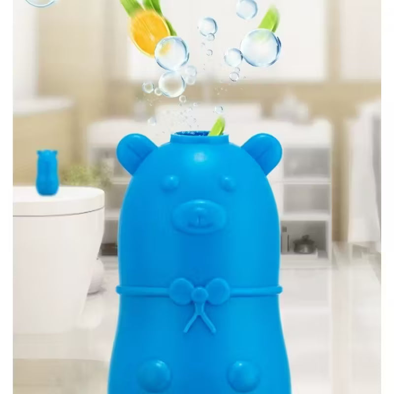 Bear Toilet Cleaner