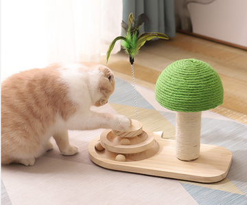 Tree Toys Catb