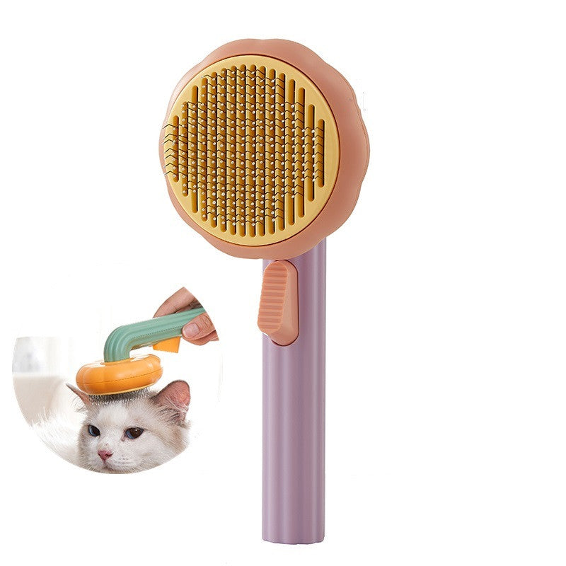 New Pet Cat Brush