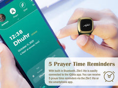 Tasbeeh Smart Counter - Zikr Ring