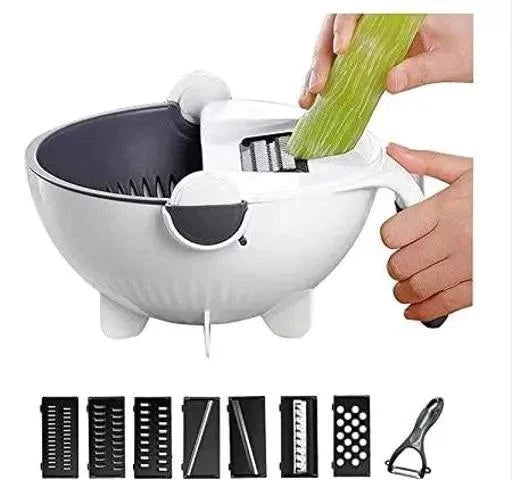 9 in 1 Vegetable Cutter and Slicer