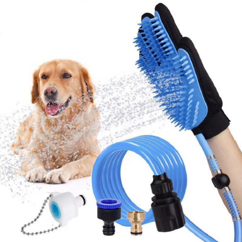 Pet Dog Shower Head Handheld