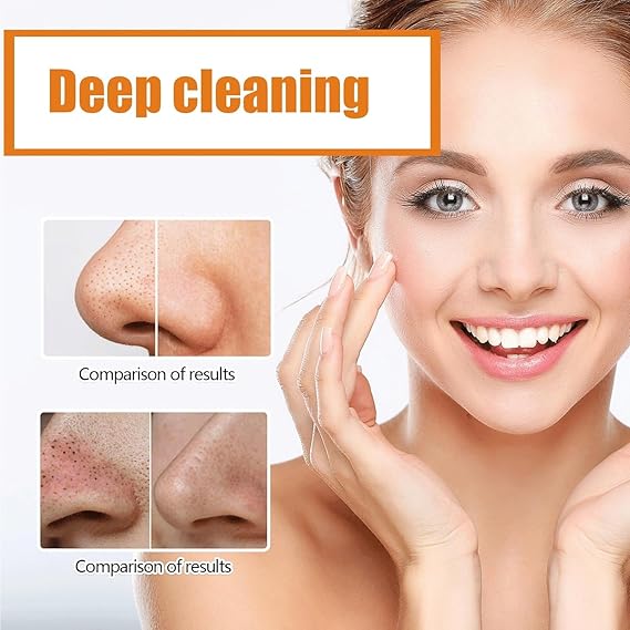 Orange Exfoliating Gel for Face & Body