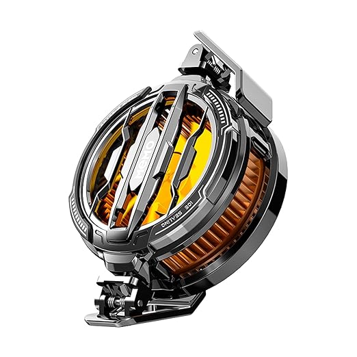 Cx07 Gaming Cooling fan for Android & Apple