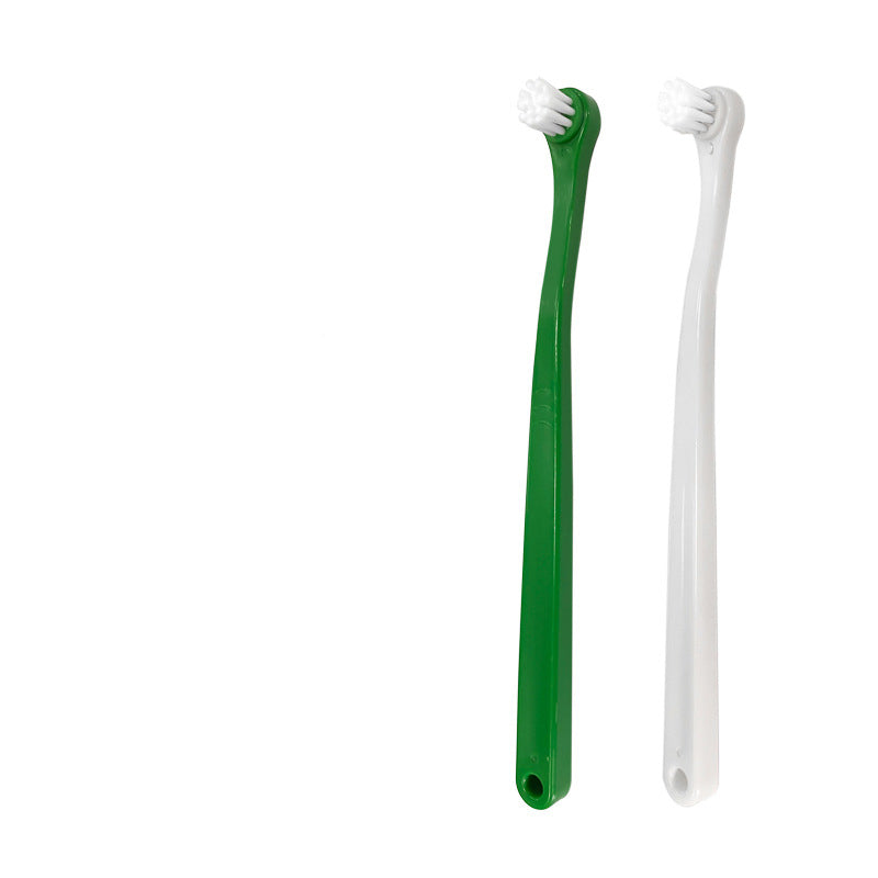 Double-headed Toothbrush Teeth Cleaning