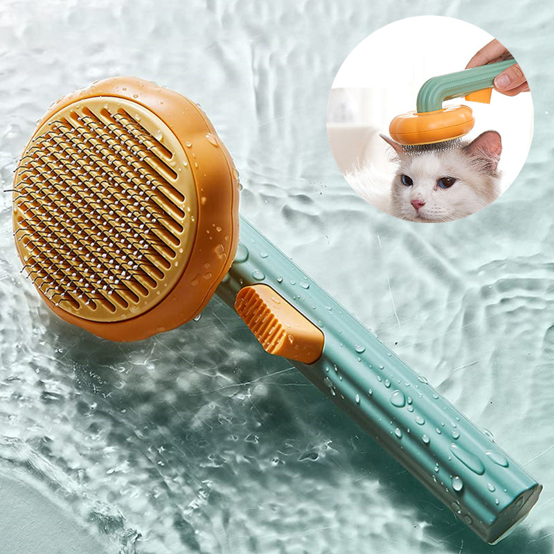 New Pet Cat Brush