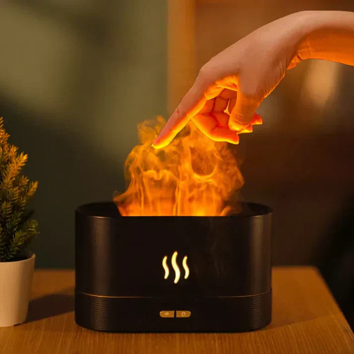 Flame Aroma Diffuser