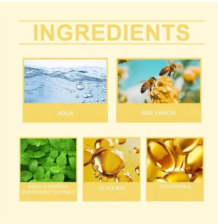 Bee Skin  Elixir