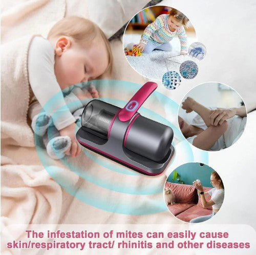 UltraClean Pro: Dust & Mite Vacuum Cleaner