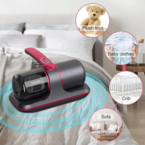UltraClean Pro: Dust & Mite Vacuum Cleaner