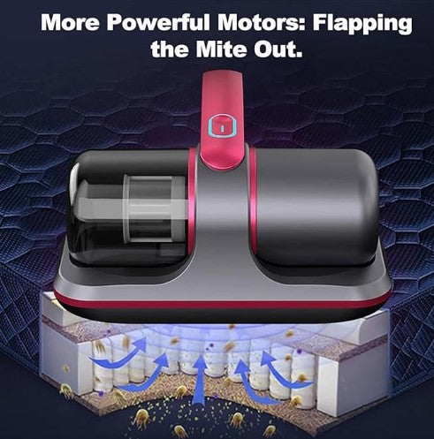 UltraClean Pro: Dust & Mite Vacuum Cleaner
