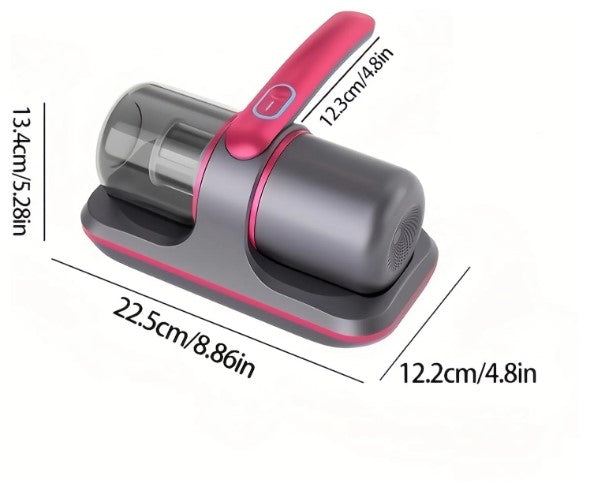 UltraClean Pro: Dust & Mite Vacuum Cleaner