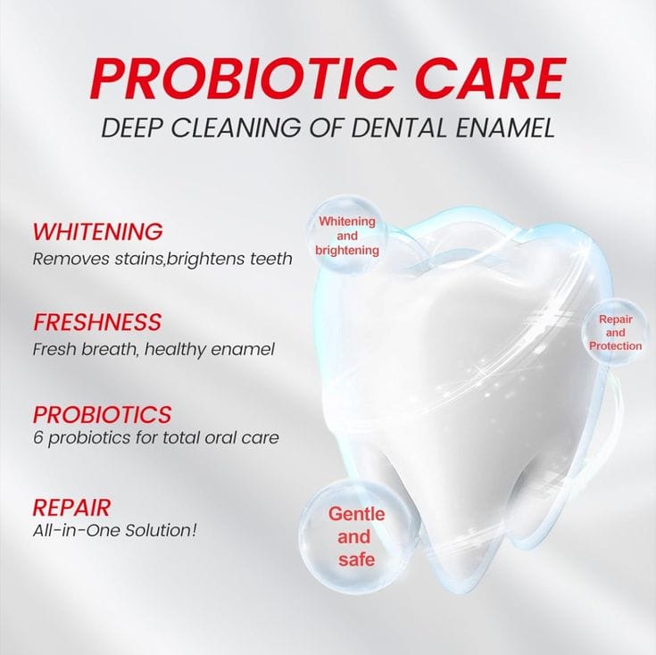 SP-6 Ultra Whitening Toothpaste