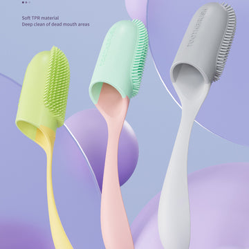 Pet Silicone Tooth Cleaning Care