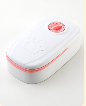 Smart Food Dispenser For Cats Dogs