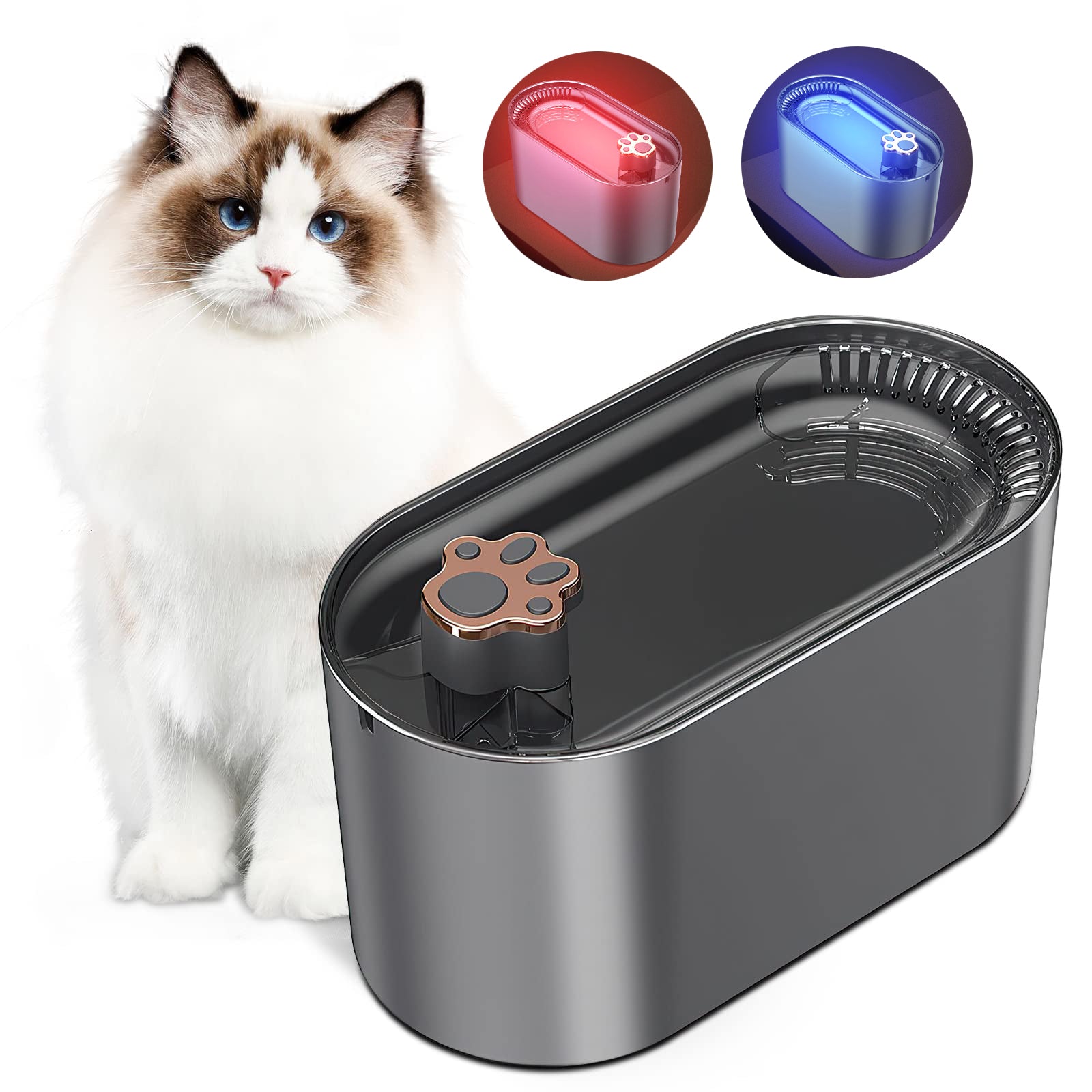 Dogs ,Cats Pet Water Dispenser