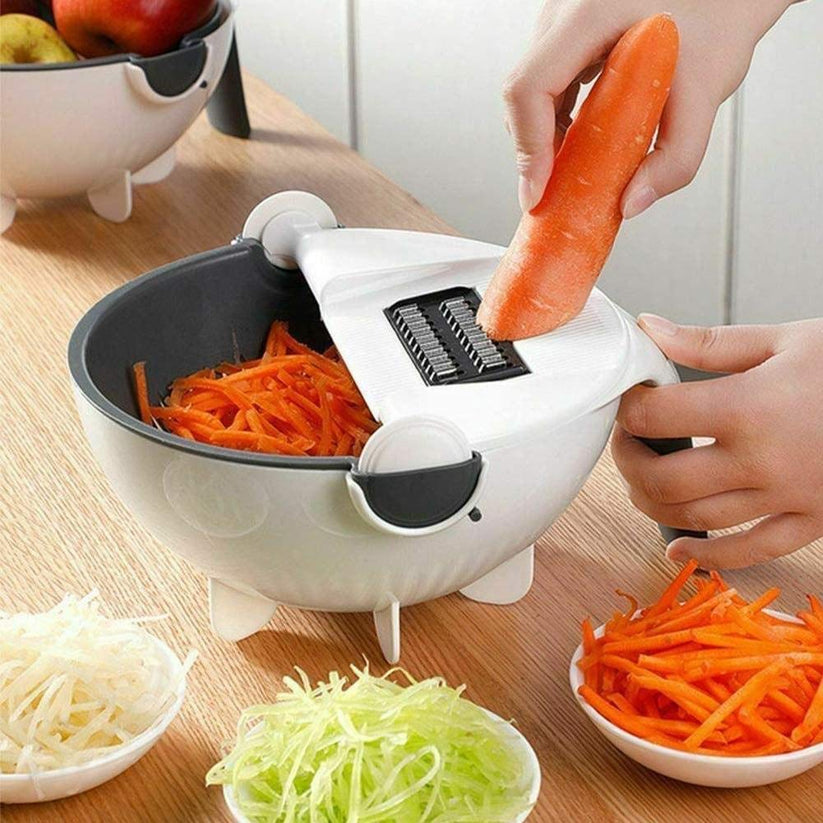 9 in 1 Vegetable Cutter and Slicer