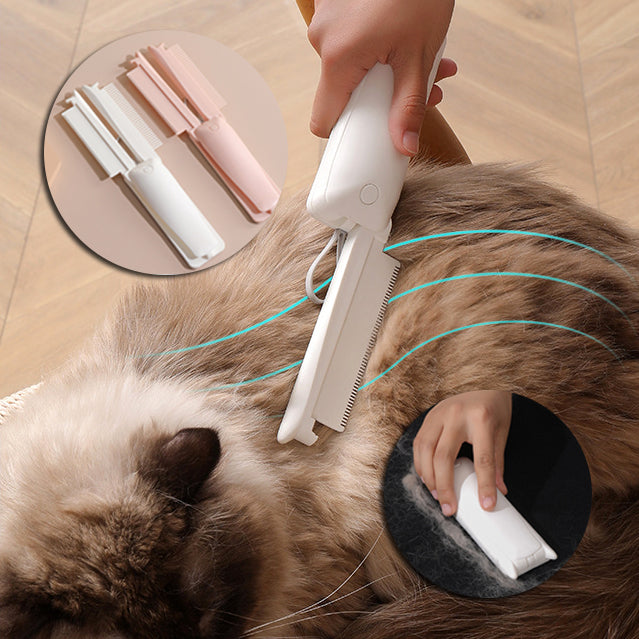 Pet Groomer Pet Hair Removal Brush