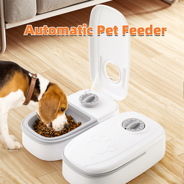 Smart Food Dispenser For Cats Dogs