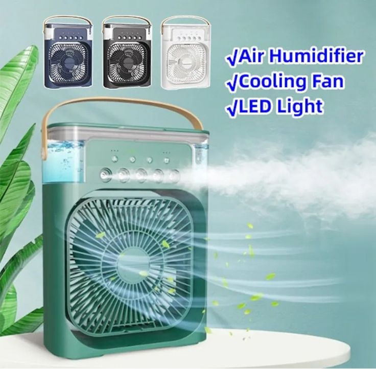 Mini Air Cooler