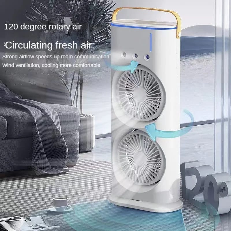Portable & Rechargeable