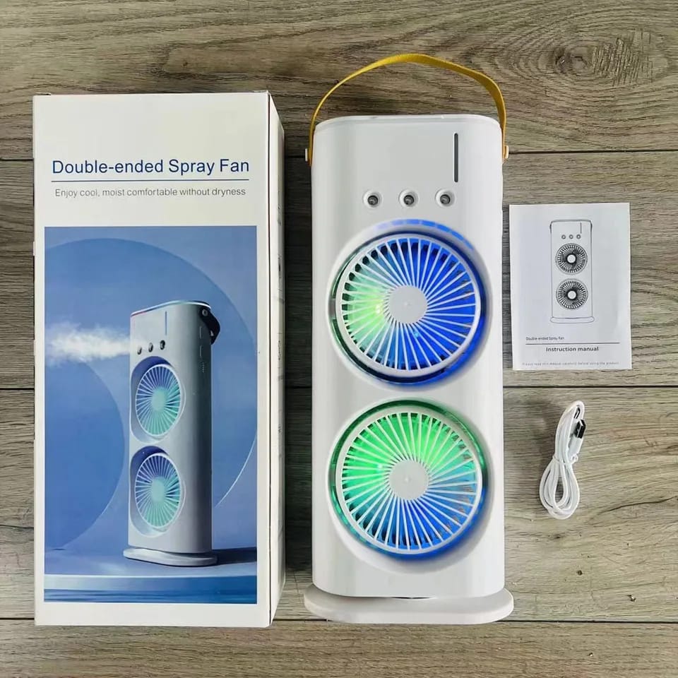 Portable & Rechargeable