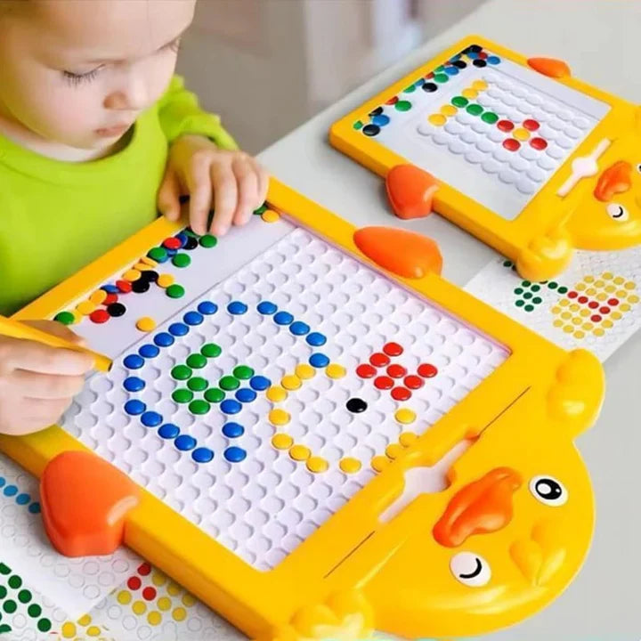 Magnetic Drawing Board for kids