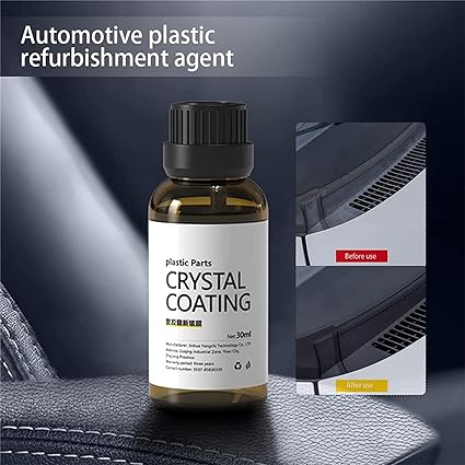 Crystal Coating Polish تلميع طلاء الكريستال للسيارات