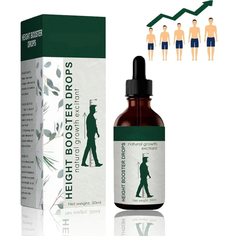 Height Booster Drops (30ml)