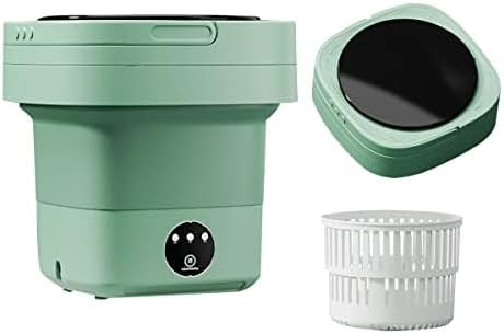 Foldable Mini Laundry Machine