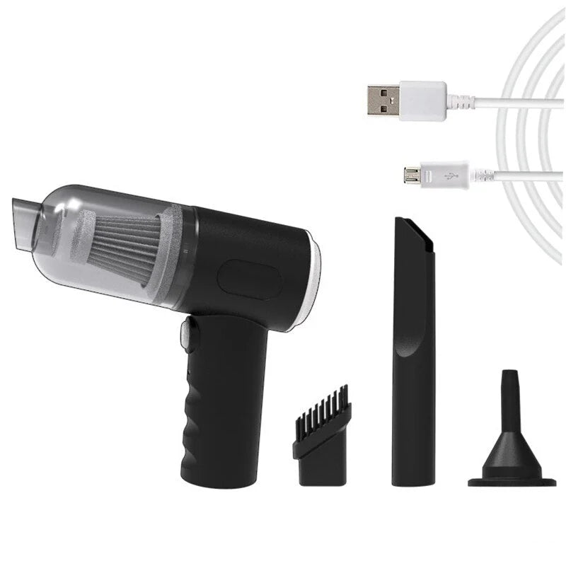 Smart Vacuum Cleaner and Blower
