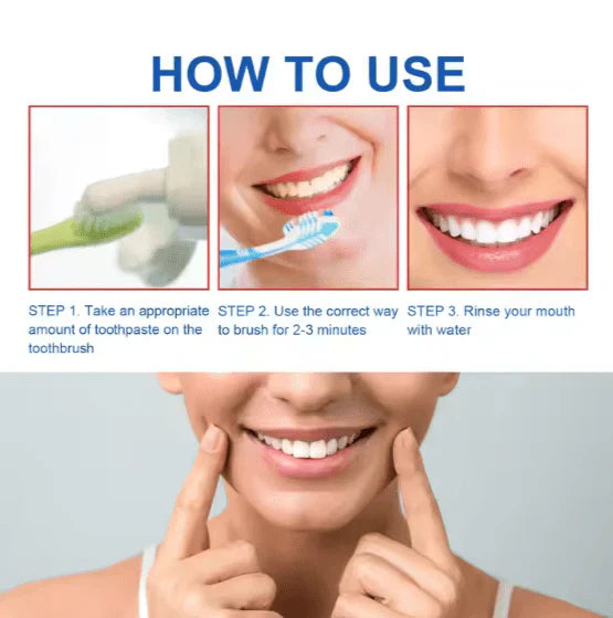 SP-6 Ultra Whitening Toothpaste
