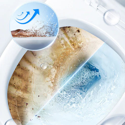 Toilet Bowl Cleaner Tablets (12 in a Pack)