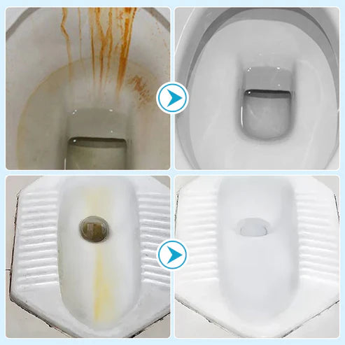 Toilet Bowl Cleaner Tablets (12 in a Pack)