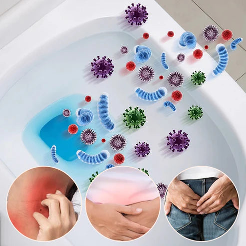 Toilet Bowl Cleaner Tablets (12 in a Pack)