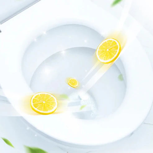 Toilet Bowl Cleaner Tablets (12 in a Pack)