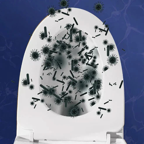 Toilet Bowl Cleaner Tablets (12 in a Pack)