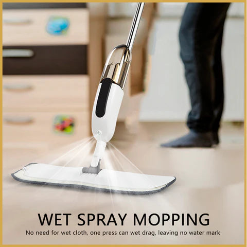 Cleaning Spray Mop